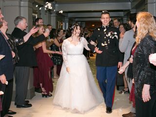 The wedding of Austin and Jillian 2