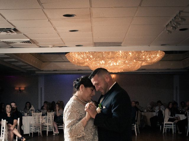 Jeremy and Stephanie&apos;s Wedding in Spring Lake, New Jersey 29