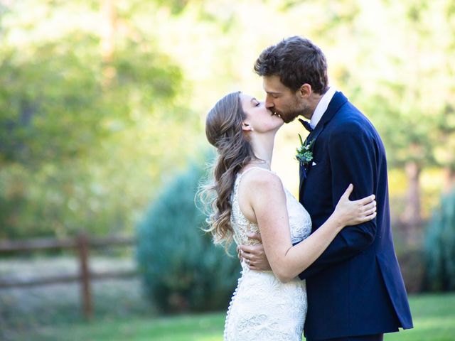 Mac and Lilly&apos;s Wedding in Estes Park, Colorado 22
