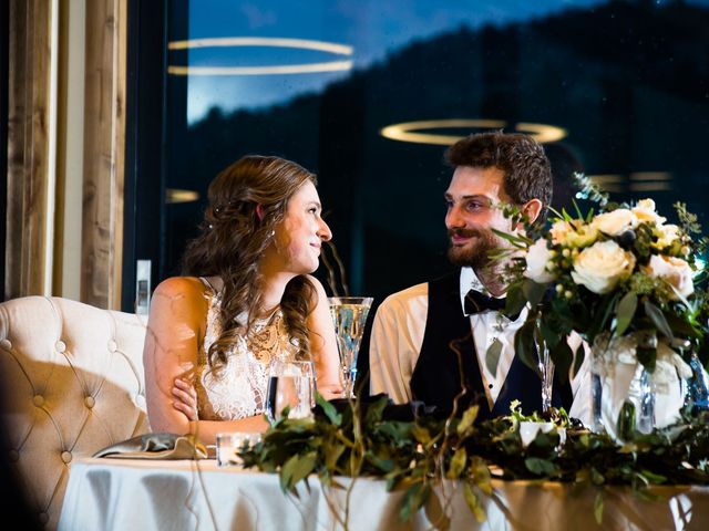 Mac and Lilly&apos;s Wedding in Estes Park, Colorado 26