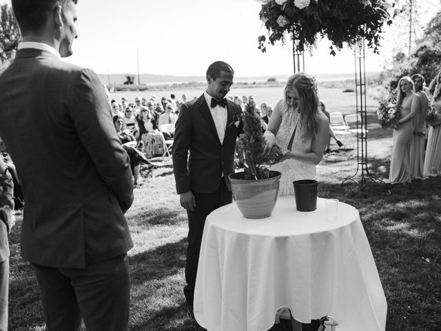 Chris and Katie&apos;s Wedding in Seattle, Washington 33