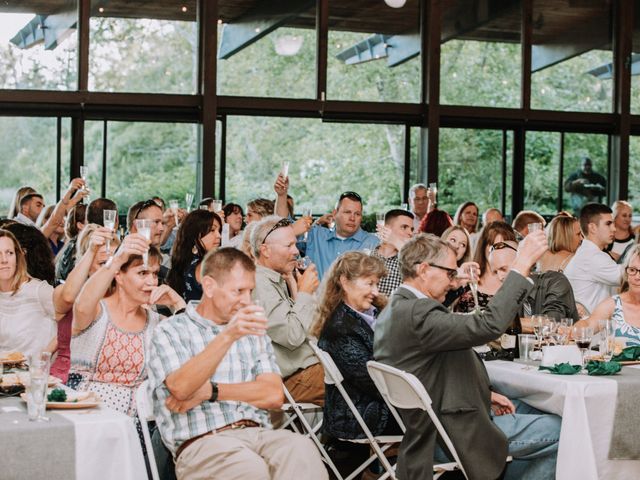 Chris and Katie&apos;s Wedding in Seattle, Washington 45