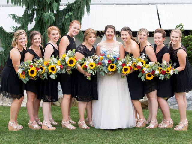 Andrew and Jennifer&apos;s Wedding in Lancaster, Pennsylvania 10