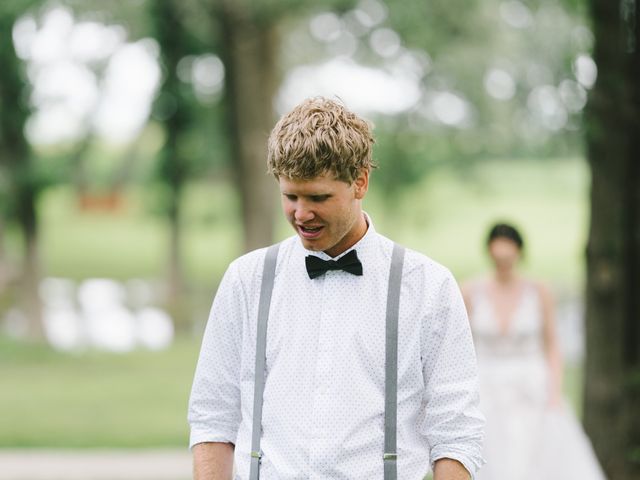 Matt and Meaghan&apos;s Wedding in Joice, Iowa 62