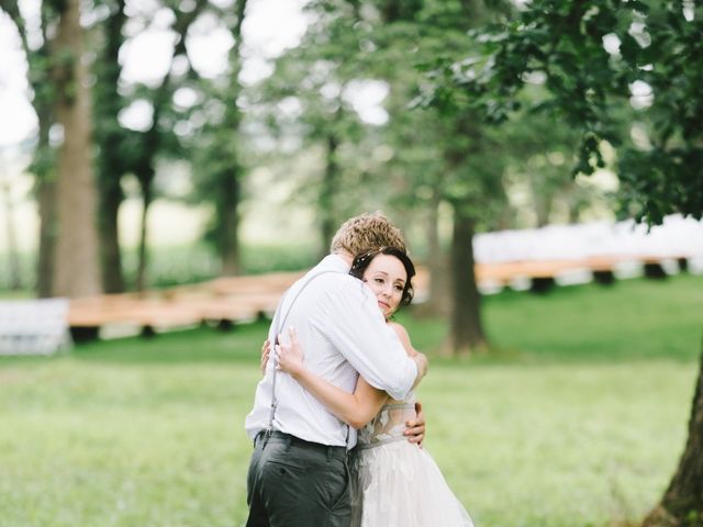 Matt and Meaghan&apos;s Wedding in Joice, Iowa 64