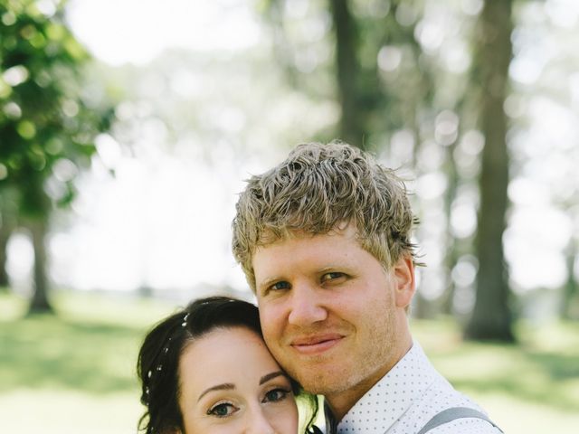 Matt and Meaghan&apos;s Wedding in Joice, Iowa 72