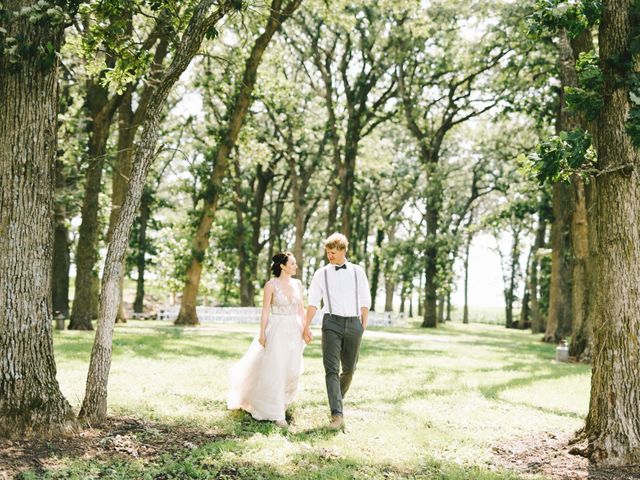 Matt and Meaghan&apos;s Wedding in Joice, Iowa 77