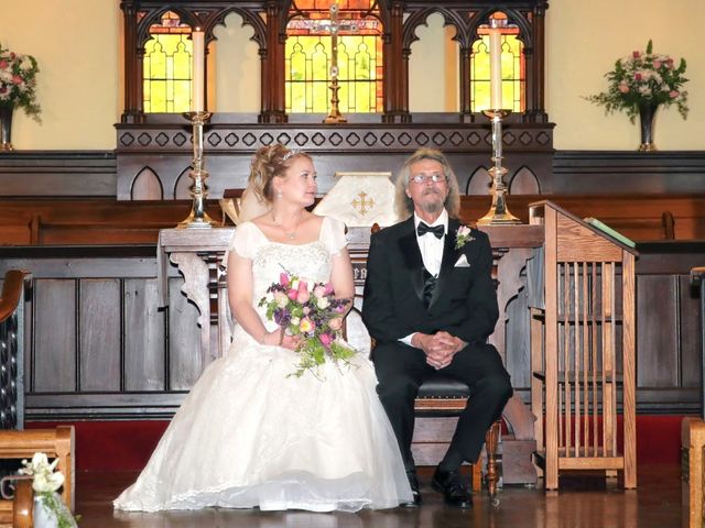 James and Susan&apos;s Wedding in Naugatuck, Connecticut 16