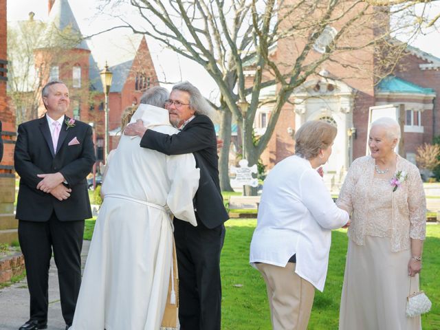 James and Susan&apos;s Wedding in Naugatuck, Connecticut 25