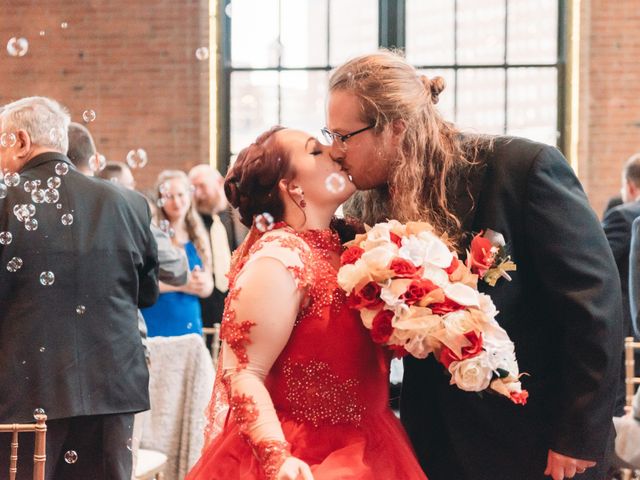 Nicole and Tyler&apos;s Wedding in Cleveland, Ohio 111
