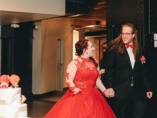 Nicole and Tyler&apos;s Wedding in Cleveland, Ohio 120