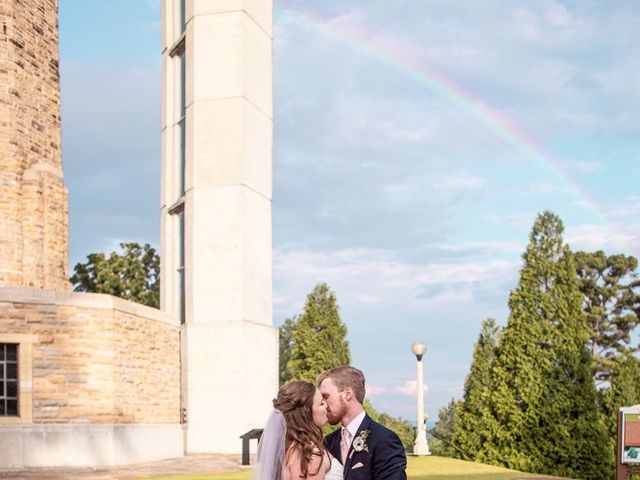 Beth and Josh&apos;s Wedding in Birmingham, Alabama 19