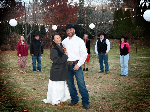 Shawn and Leslie&apos;s Wedding in Coeur D Alene, Idaho 2
