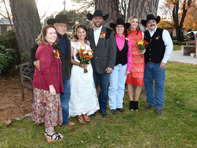 Shawn and Leslie&apos;s Wedding in Coeur D Alene, Idaho 25