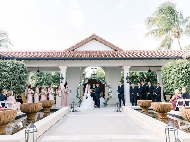 Alex and Kim&apos;s Wedding in Naples, Florida 32