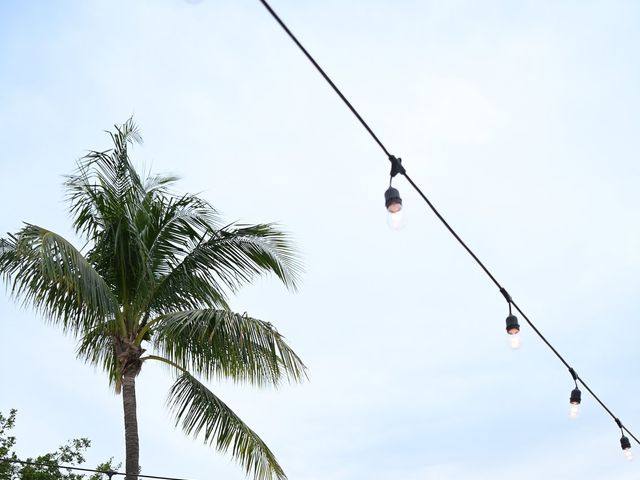 TOM and STEPHANIE&apos;s Wedding in Key Largo, Florida 50