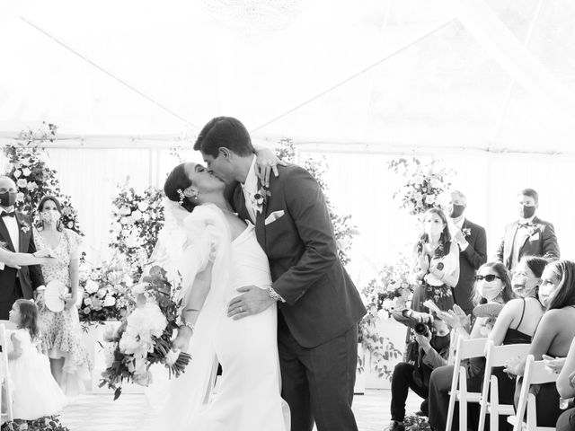 TOM and STEPHANIE&apos;s Wedding in Key Largo, Florida 101