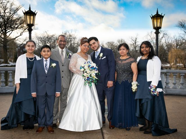 Abi and Bibi&apos;s Wedding in Edison, New Jersey 2