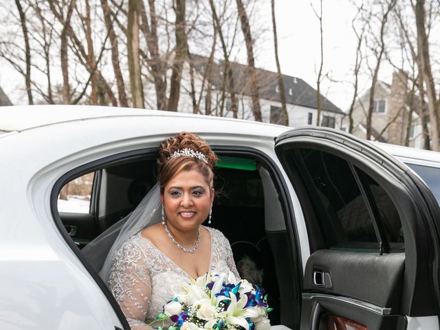 Abi and Bibi&apos;s Wedding in Edison, New Jersey 13
