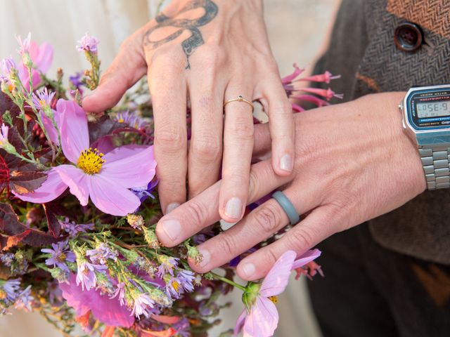 Sarah and Veronica&apos;s Wedding in Taos, New Mexico 23