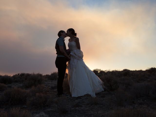 Sarah and Veronica&apos;s Wedding in Taos, New Mexico 33