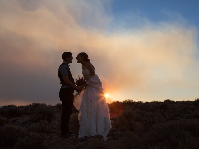 Sarah and Veronica&apos;s Wedding in Taos, New Mexico 37