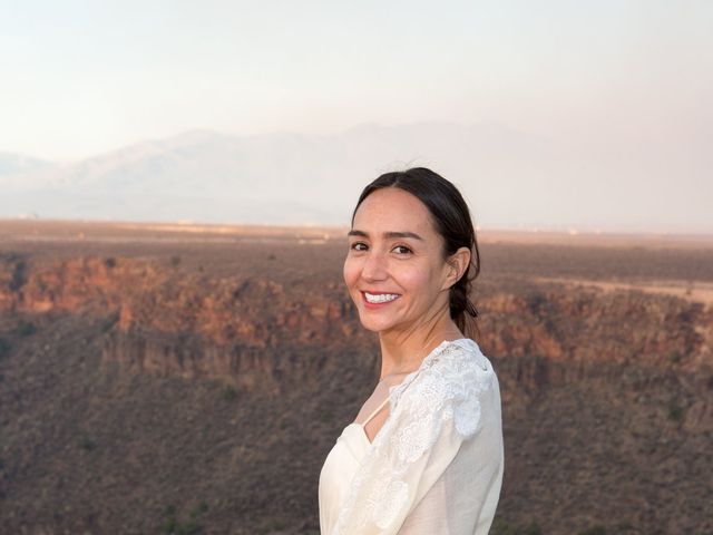 Sarah and Veronica&apos;s Wedding in Taos, New Mexico 42