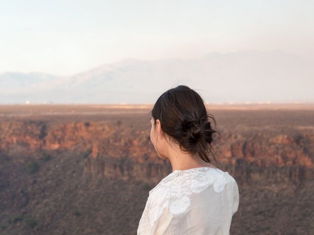 Sarah and Veronica&apos;s Wedding in Taos, New Mexico 45