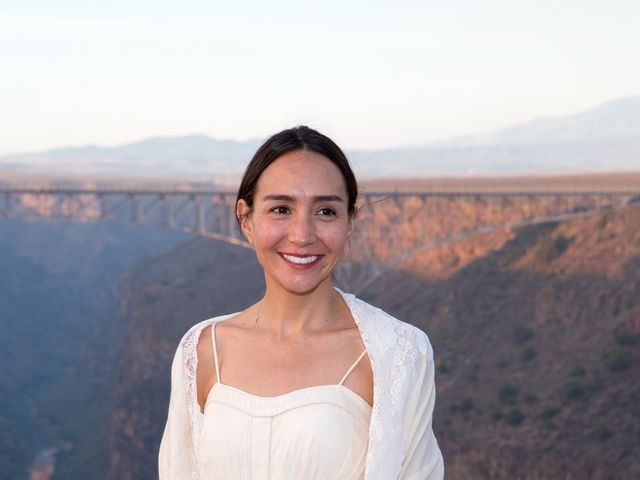 Sarah and Veronica&apos;s Wedding in Taos, New Mexico 47