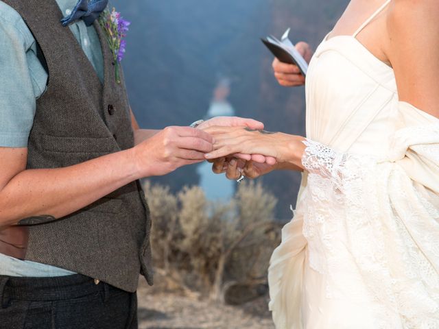 Sarah and Veronica&apos;s Wedding in Taos, New Mexico 66