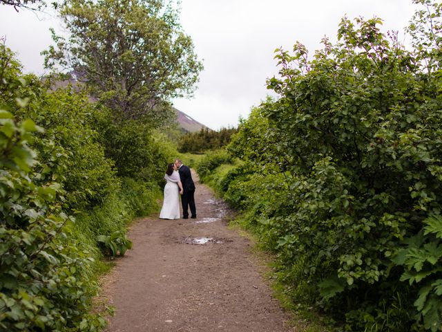 Jeanette and Jeff&apos;s Wedding in Anchorage, Alaska 6