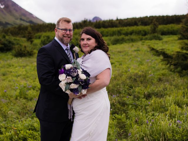 Jeanette and Jeff&apos;s Wedding in Anchorage, Alaska 7
