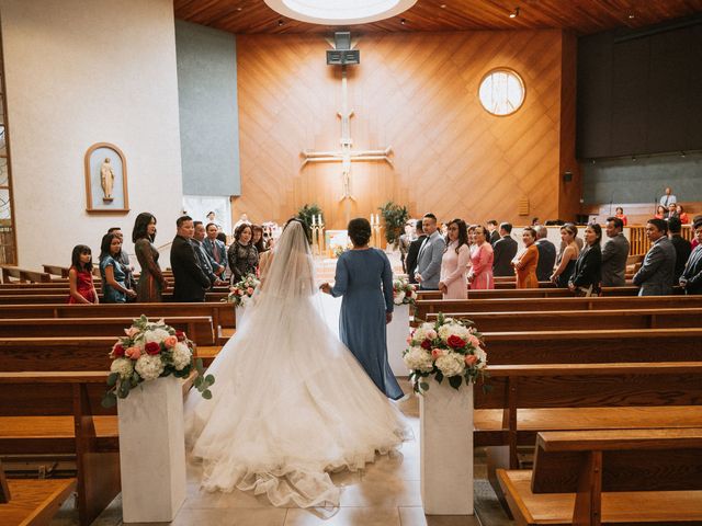 Nhi and The&apos;s Wedding in Santa Ana, California 22