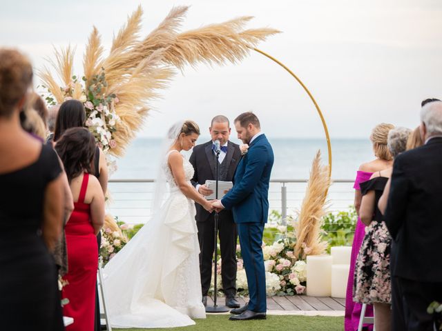 Travis and Alexandria&apos;s Wedding in Fort Lauderdale, Florida 16