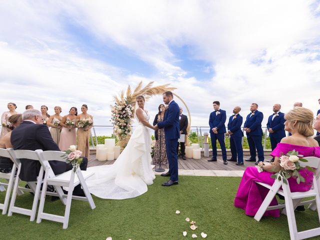 Travis and Alexandria&apos;s Wedding in Fort Lauderdale, Florida 17