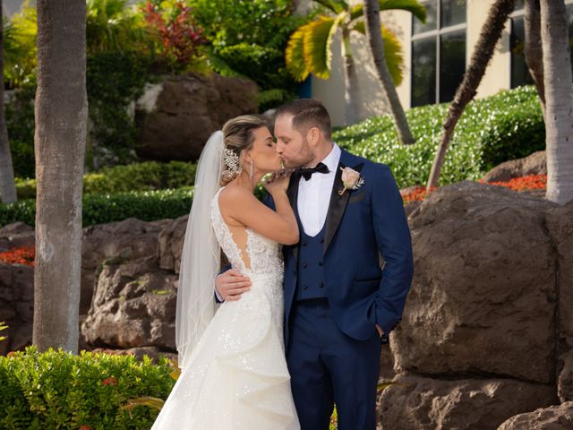 Travis and Alexandria&apos;s Wedding in Fort Lauderdale, Florida 21