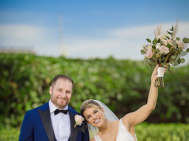 Travis and Alexandria&apos;s Wedding in Fort Lauderdale, Florida 23