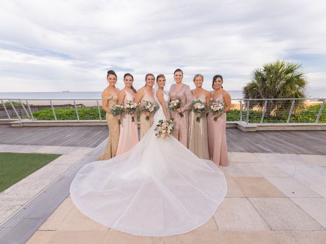 Travis and Alexandria&apos;s Wedding in Fort Lauderdale, Florida 24
