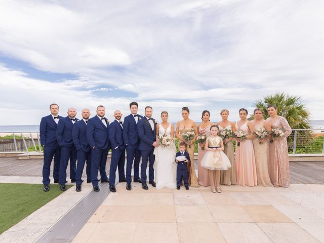 Travis and Alexandria&apos;s Wedding in Fort Lauderdale, Florida 25