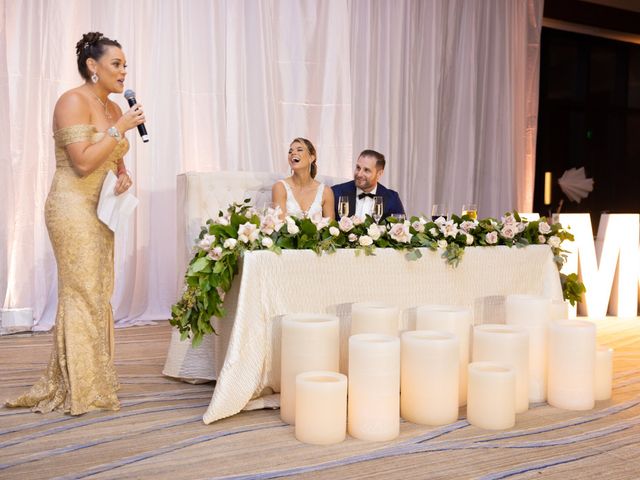 Travis and Alexandria&apos;s Wedding in Fort Lauderdale, Florida 41