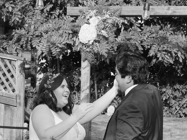 Lauren and Samuel&apos;s Wedding in San Diego, California 13