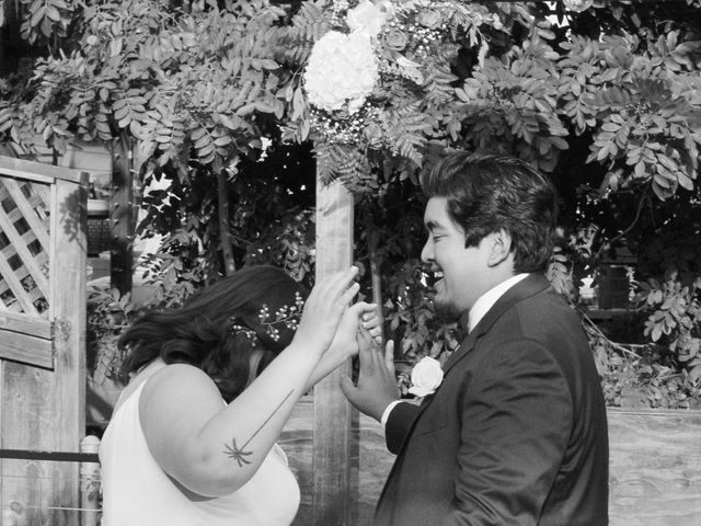 Lauren and Samuel&apos;s Wedding in San Diego, California 14