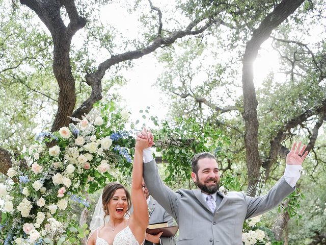 Chris and Kacey&apos;s Wedding in Austin, Texas 7