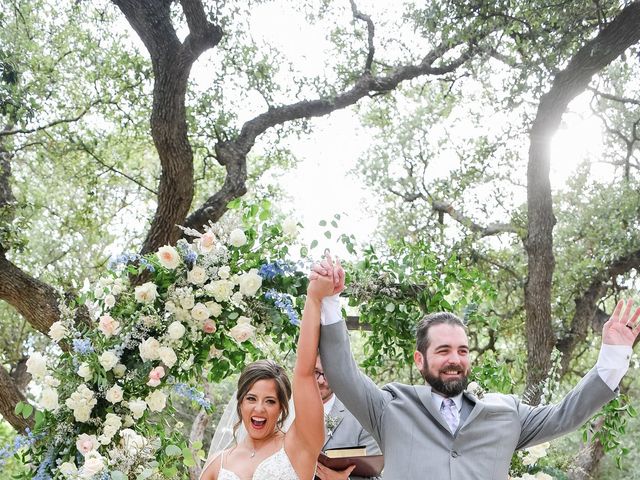 Chris and Kacey&apos;s Wedding in Austin, Texas 8
