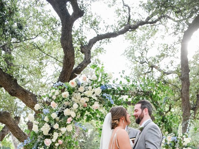 Chris and Kacey&apos;s Wedding in Austin, Texas 9