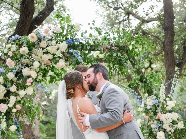 Chris and Kacey&apos;s Wedding in Austin, Texas 10
