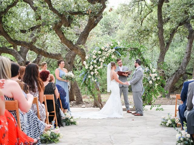 Chris and Kacey&apos;s Wedding in Austin, Texas 14