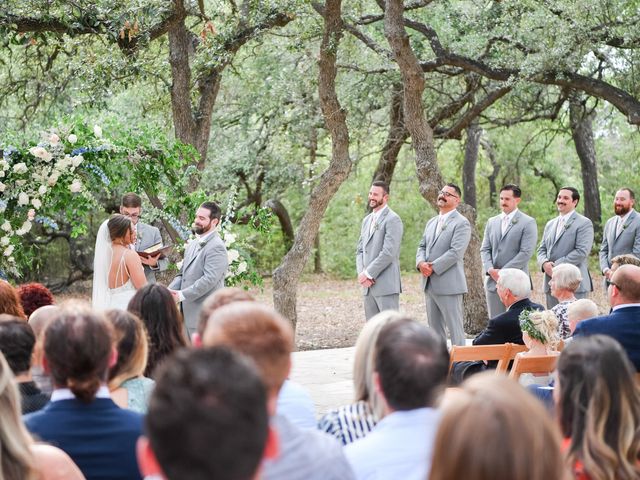 Chris and Kacey&apos;s Wedding in Austin, Texas 15