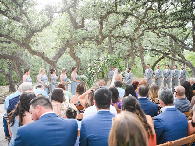 Chris and Kacey&apos;s Wedding in Austin, Texas 16
