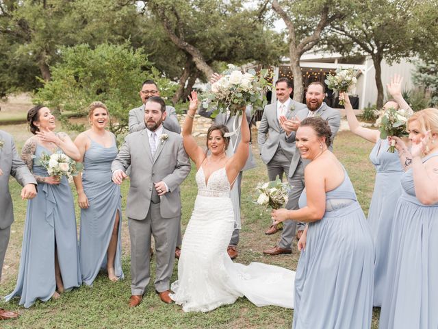 Chris and Kacey&apos;s Wedding in Austin, Texas 141